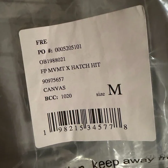 Free People Movement x Hatch Hit The Slopes Fleece Jacket - Picture 9 of 9